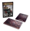 Games Workshop Goliath Vehicle Gang Tactics Cards (Englisch)