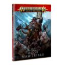 Games Workshop Kriegsbuch Ogor Mawtribes 1