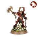 Games Workshop Kriegsherr Des Khorne