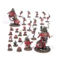 Games Workshop Streitmacht Der Mondwahn Gits Wild Gewordene Squiglawine