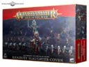 Games Workshop Sunday Preview – Get Your Fill Of Age Of Sigmar Battleforces And The New Warcry Expansion 1