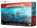 Games Workshop Sunday Preview – Get Your Fill Of Age Of Sigmar Battleforces And The New Warcry Expansion 6