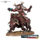 Games Workshop Warhammer Preview Online – Take Skulls And Spill Blood With Hordes Of New World Eaters Units 12