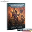 Games Workshop Warhammer Preview Online – Take Skulls And Spill Blood With Hordes Of New World Eaters Units 16