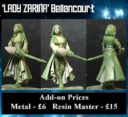 HF Hasslefree Galactic Universe Sci Fi Miniatures 11