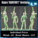 HF Hasslefree Galactic Universe Sci Fi Miniatures 13