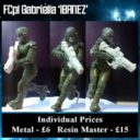 HF Hasslefree Galactic Universe Sci Fi Miniatures 15