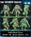 HF Hasslefree Galactic Universe Sci Fi Miniatures 4