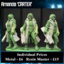 HF Hasslefree Galactic Universe Sci Fi Miniatures 5