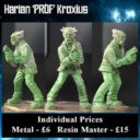 HF Hasslefree Galactic Universe Sci Fi Miniatures 7