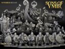 Highlands Miniatures Sons Of Ymir Vol 4 1