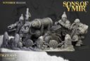 Highlands Miniatures Sons Of Ymir Vol 4 11