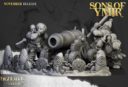 Highlands Miniatures Sons Of Ymir Vol 4 12