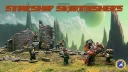 JL Starship Skirmishers Classic Sci Fi Miniatures In Metal 1