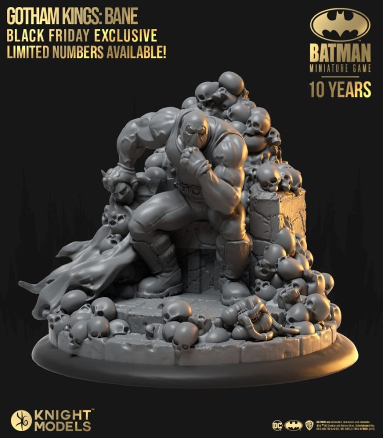 Batman Kings of Gotham City das Tabletop