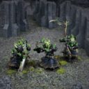 MG Mantic Undead Wights Regiment 1