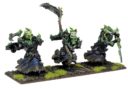 MG Mantic Undead Wights Regiment 2