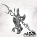 Max Mini Burning Godess 1