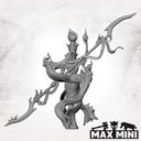 Max Mini Burning Godess 2