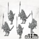 Max Mini Elven Heavy Cavalry
