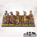 Max Mini Halfling Squires