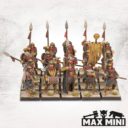 Max Mini Oasis Mercenary Pikes