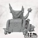 Max Mini Ogre Queen 2