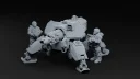 Mortian Mini Crawlers For 3D Printing 1