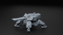 Mortian Mini Crawlers For 3D Printing 4