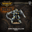 Privateer Press MKIV PREVIEW BATTLEGROUP Dusk House Kallyss 4