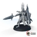 Signum Gallror, Dark Elf Warrior 1