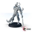 Signum Hacket Saar, Lord Keeper Of The Nest 2