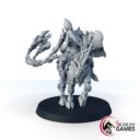 Signum Hereb, The Mind Hunters Veteran 1