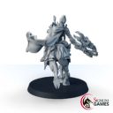 Signum Hereb, The Mind Hunters Veteran 5