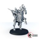 Signum Kairat, The Mind Hunters Spearman 1