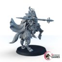 Signum Kairat, The Mind Hunters Spearman 4