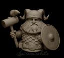 Spira Mirabilis Dwarf Mercenary Preview