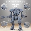 Station Forge November Patreon 12