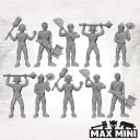 TTC Maxmini Classic Mummies