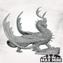 TTC Maxmini Forest Dragon