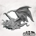TTC Maxmini Rot Dragon 1