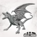 TTC Maxmini Two Headed Dragon