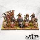 TTC Maxmini Wolf Rider Archers