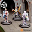 TTCombat Gifted Carnevale Characters, Giants Spiders And Boxed MDF! 1