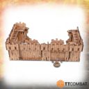 TTCombat Gifted Carnevale Characters, Giants Spiders And Boxed MDF! 10