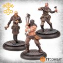 TTCombat Gifted Carnevale Characters, Giants Spiders And Boxed MDF! 3