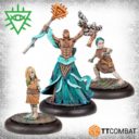 TTCombat Gifted Carnevale Characters, Giants Spiders And Boxed MDF! 4