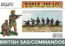 WA British SAS Commandos 1