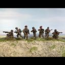 WA British SAS Commandos 3