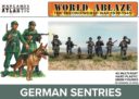 WA German Sentries 1